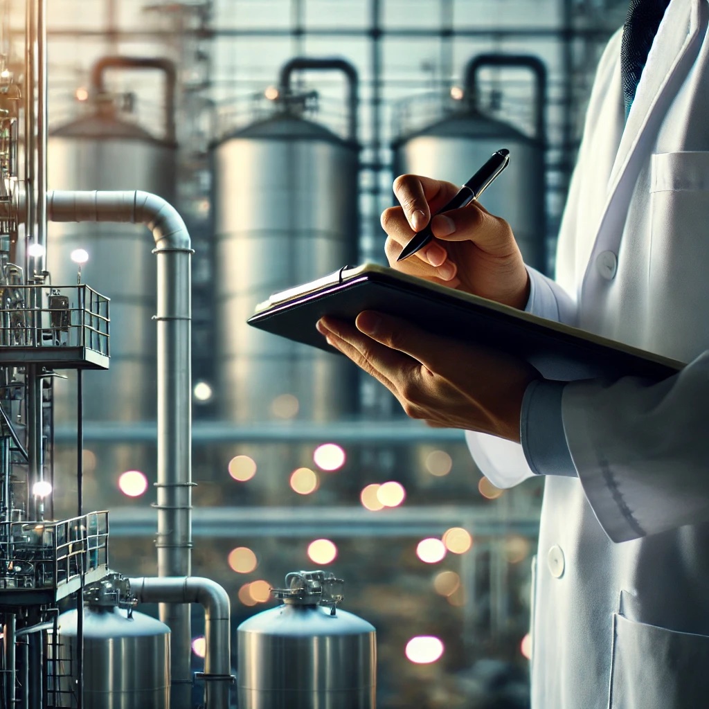 Expert consultant in chemicals and chemical process consulting. Optimize efficiency, ensure compliance, and improve product development